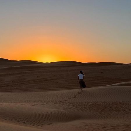 Delight Desert Camp الوصل المظهر الخارجي الصورة
