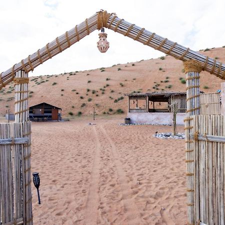 Delight Desert Camp الوصل المظهر الخارجي الصورة