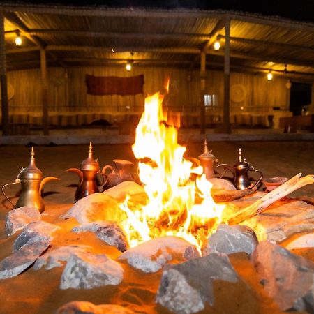 Delight Desert Camp الوصل المظهر الخارجي الصورة