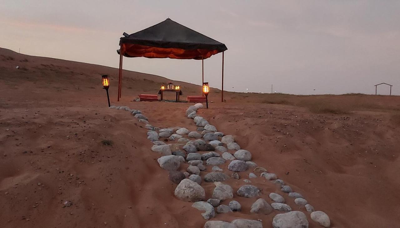 Delight Desert Camp الوصل المظهر الخارجي الصورة