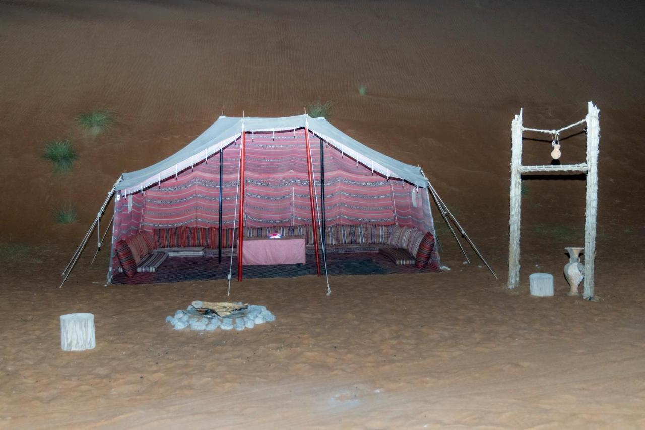 Delight Desert Camp الوصل المظهر الخارجي الصورة