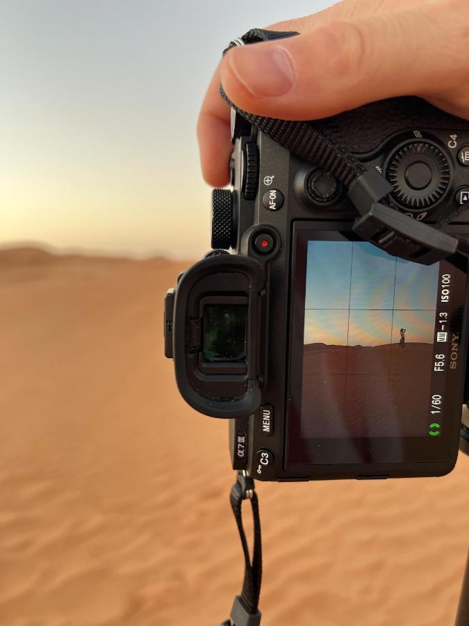 Delight Desert Camp الوصل المظهر الخارجي الصورة