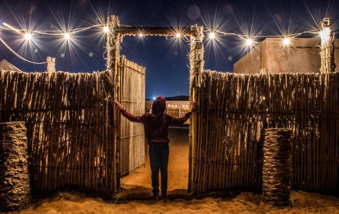 Delight Desert Camp الوصل المظهر الخارجي الصورة