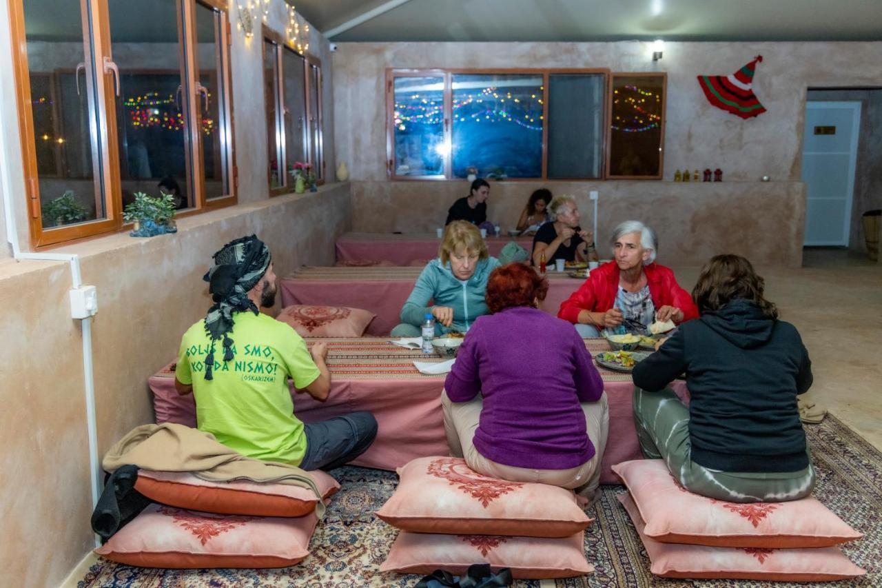 Delight Desert Camp الوصل المظهر الخارجي الصورة