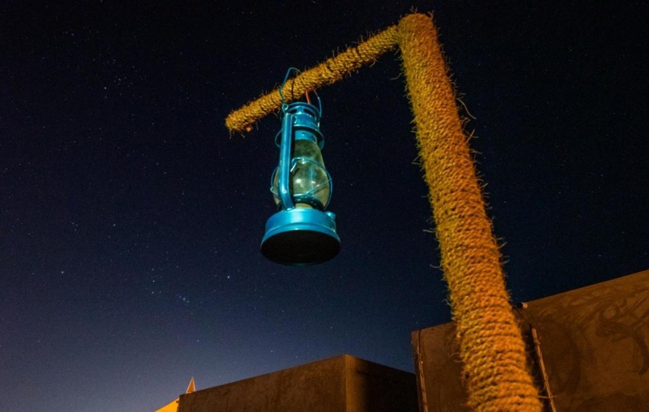 Delight Desert Camp الوصل المظهر الخارجي الصورة