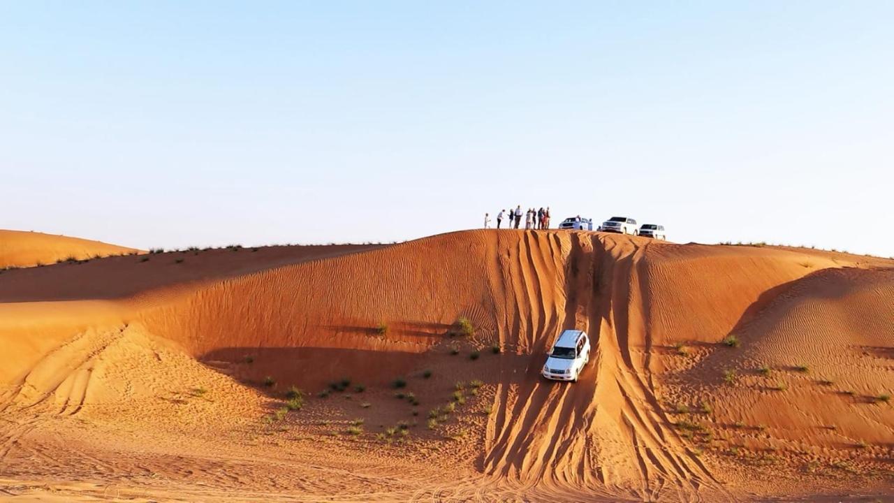 Delight Desert Camp الوصل المظهر الخارجي الصورة