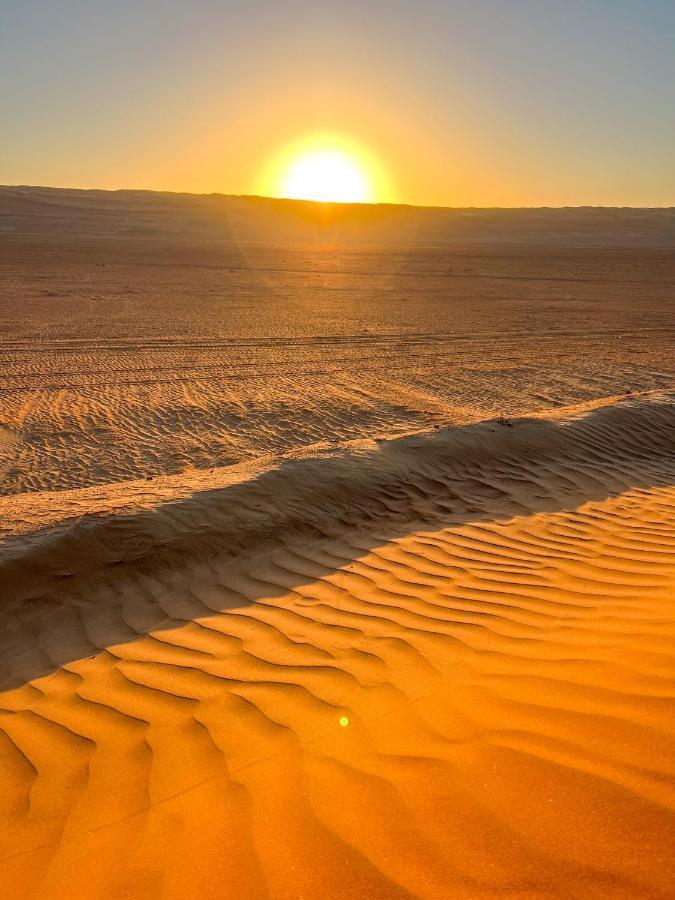 Delight Desert Camp الوصل المظهر الخارجي الصورة