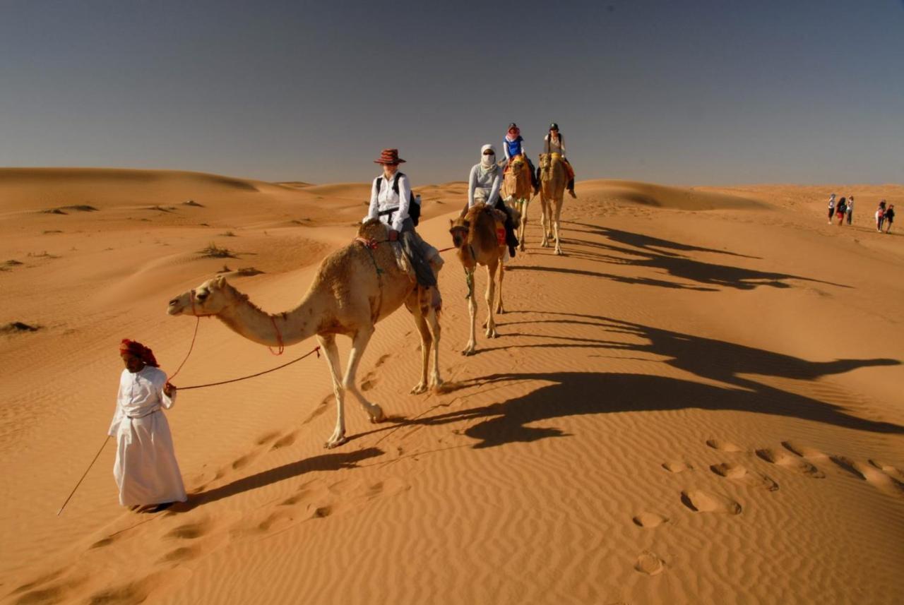 Delight Desert Camp الوصل المظهر الخارجي الصورة