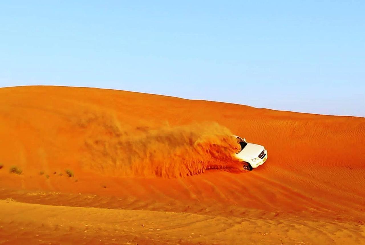 Delight Desert Camp الوصل المظهر الخارجي الصورة