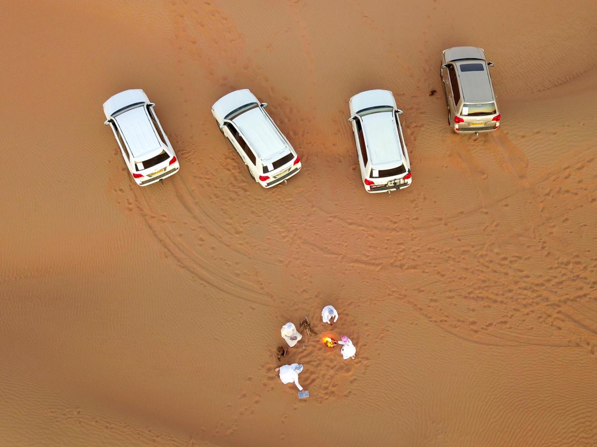 Delight Desert Camp الوصل المظهر الخارجي الصورة