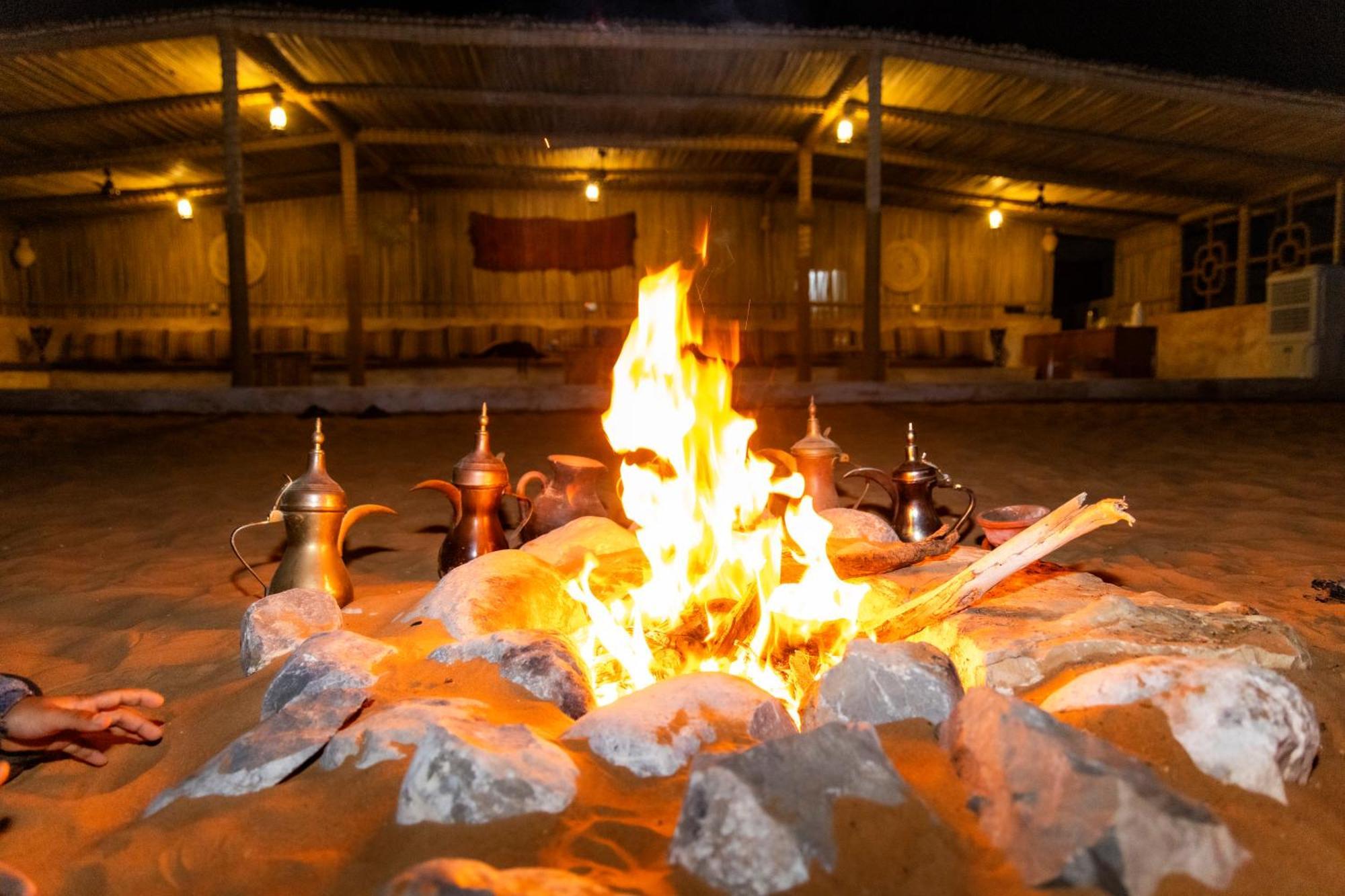 Delight Desert Camp الوصل المظهر الخارجي الصورة