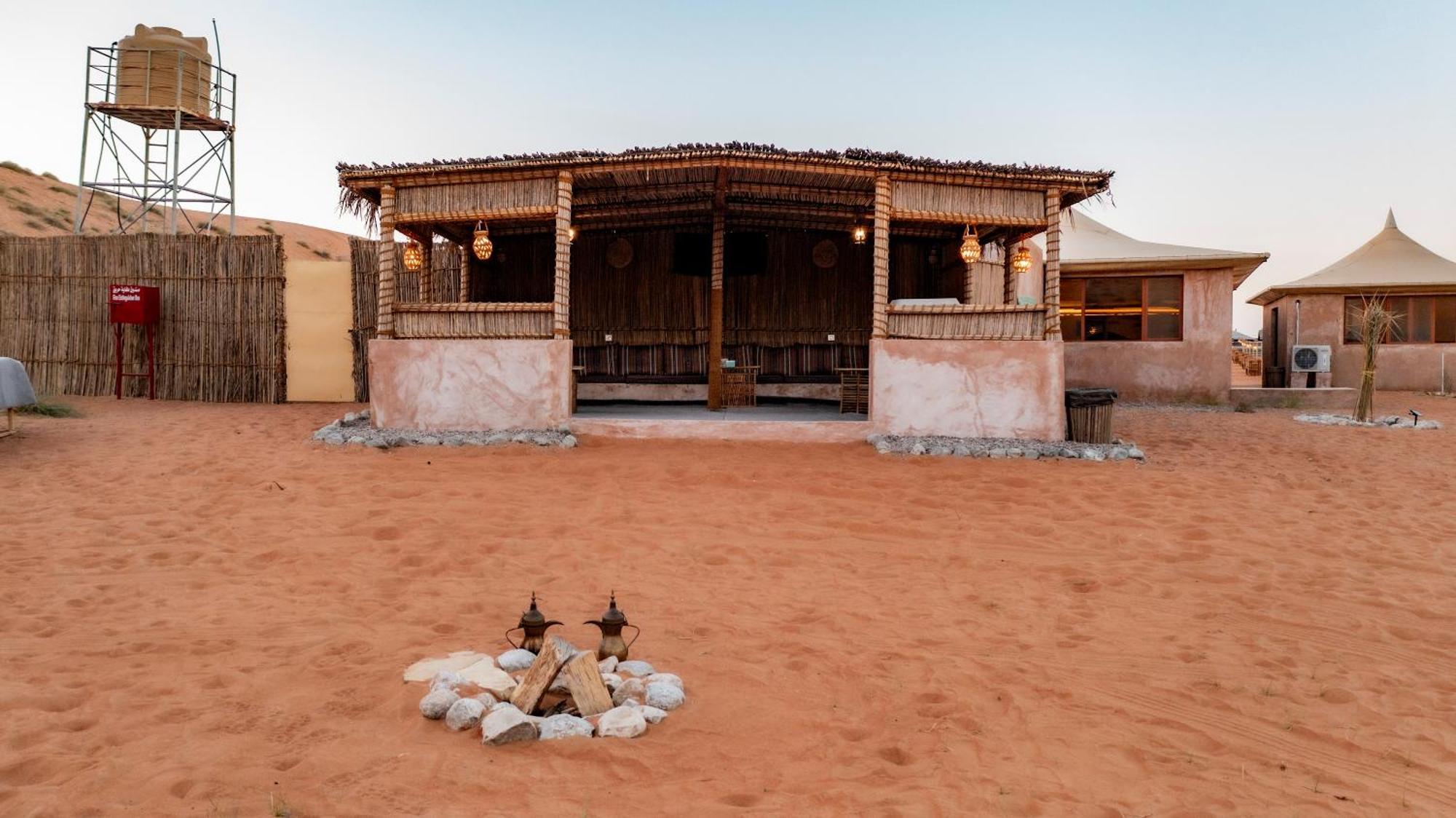 Delight Desert Camp الوصل المظهر الخارجي الصورة