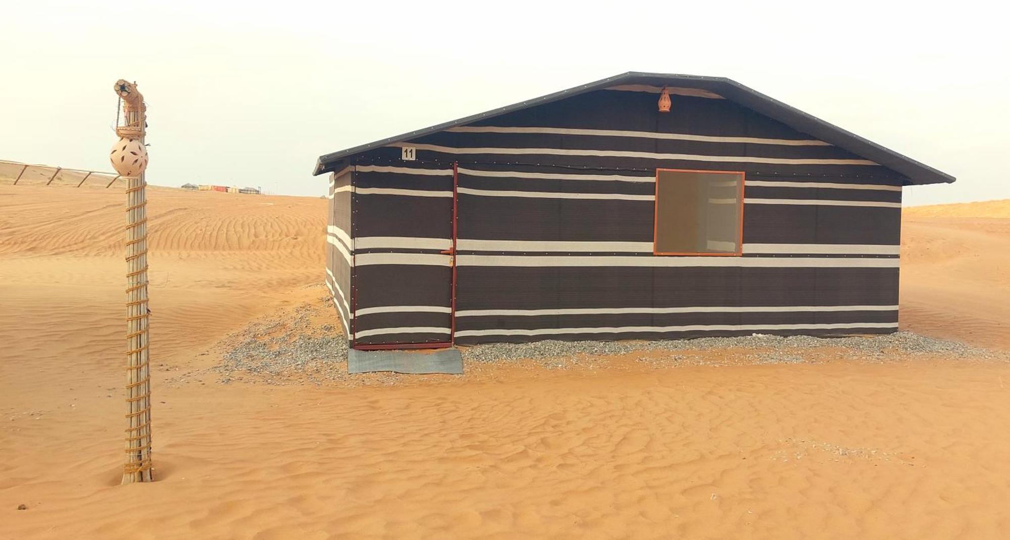 Delight Desert Camp الوصل المظهر الخارجي الصورة