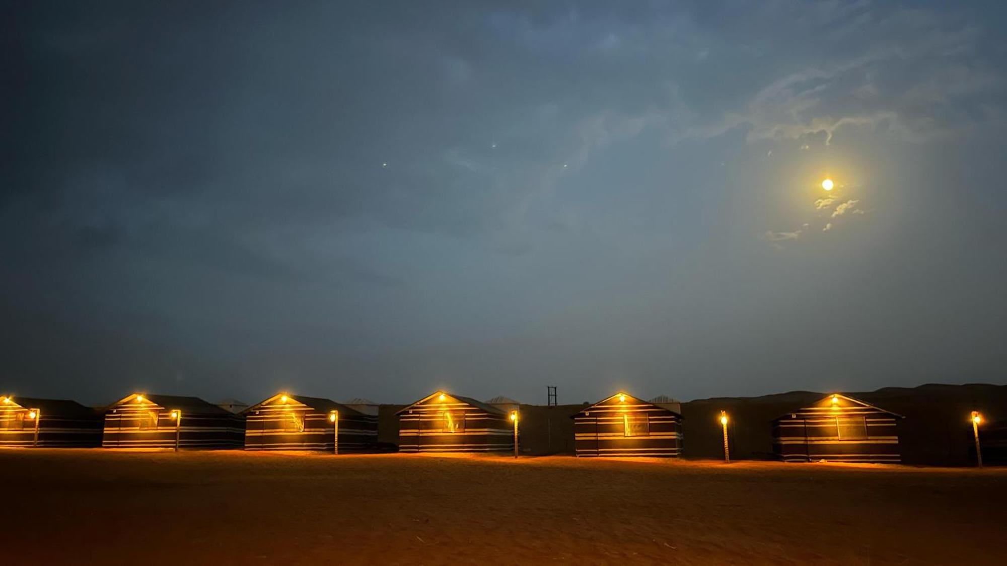 Delight Desert Camp الوصل المظهر الخارجي الصورة